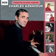 Charles Aznavour/Timeless Classic Albums