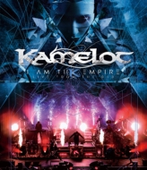 Kamelot/I Am The Empire (+cd)