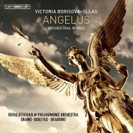 Angelus -Orchestral Works : Boreyko / Brabbins / Oramo / Royal Stockholm Philharmonic, etc (Hybrid)