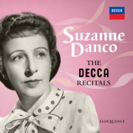 Soprano Collection/Suzanne Danco The Decca Recitals (Ltd)