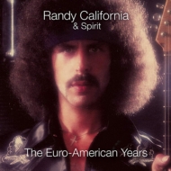 Randy California  Spirit/Euro-american Years 6cd Remastered  Expanded Clamshell Boxset Edition