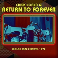 Chick Corea / Return To Forever/Norway 1972 (Ltd)