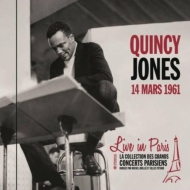Live In Paris 14 Mars 1961