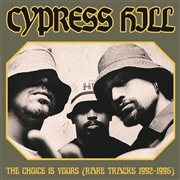Choice Is Yours (Rare Tracks 1992-1995)(AiOR[h)