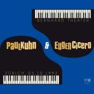 Paul Kuhn / Eugen Cicero/Bernhard Theater Zurich 05.10.1992