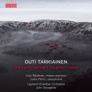 The Earth, Spring's Daughter, Saivo : Storgards / Lapland Co Raisanen(Ms)Perko(Sax)
