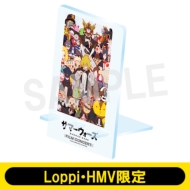 サマーウォーズ フィルムコンサート オリジナルグッズがloppi Hmv限定で発売中 岡崎能士さん描き下ろし グッズ