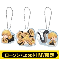 �A�N�����L�[�z���_�[3�Z�b�g�y���[�\���ELoppi�EHMV����z