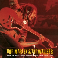 Bob Marley  The Wailers/Live At The Quiet Night Club June 10th 1975