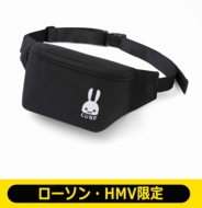 ローソン・HMV限定】CUNE(R) WAIST POUCH BOOK SPECIAL PACKAGE|実用