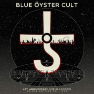 Blue Oyster Cult/45th Anniversary Live In London