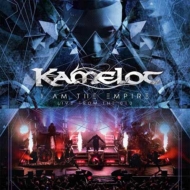 I Am The Empire (Live From The 013)(2CD+DVD+Blu-ray)