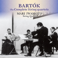 String Quartets : Mari Iwamoto String Quartet (2CD)