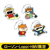 夏を楽しむ『ごきげんぱんだ』と『こねずみ』グッズが登場