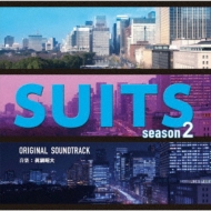 TV Soundtrack/Suits /  Season2