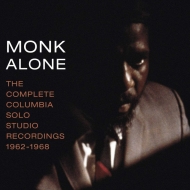 Thelonious Monk/Monk Alone Complete Columbia Solo Studio Recordings