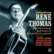 Remembering Rene Thomas