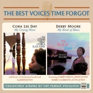 Cora Lee Day / Debby Moore/My Crying Hour / My Kind Of Blues (Rmt)