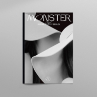 1st Mini Album: Monster (Base Note Version)