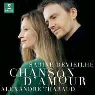 Chanson D' amour: Devieilhe(S)Tharaud(P)(Vinyl)
