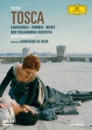 Tosca: Bartoletti / Npo Kabaivanska Domingo Milnes Luccardi Mariotti