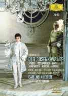 Der Rosenkavalier: Schenk C.kleiber / Bavarian State Oper Jones Popp