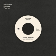 Badder Weather / As I Walk (Feat.Josephine Oniyama)(7�C���`�V���O�����R�[�h�j