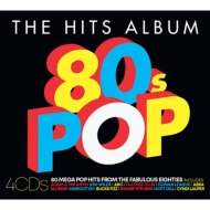 Various/Hits Album The 80s Pop Album