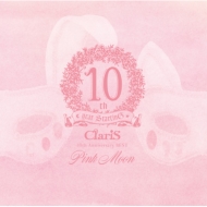 ClariS 10th Anniversary BEST -Pink Moon -