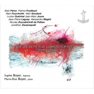 Soprano Collection/Sur Les Mots D'un Compositeur-poete Lucien Guerinel： S. boyer(S) M-e. boyer(P)