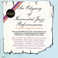 Various/Odyssey Of Immortal Jazz Performances