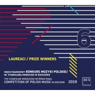クラシカル・オムニバス/Moniuszko International Competition Of Polish Music 2019 Vol.6