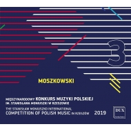 ˥塼女˥ա1819-1872/Moniuszko International Competition Of Polish Music 2019 Vol.3