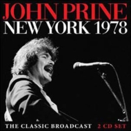 John Prine/New York 1978
