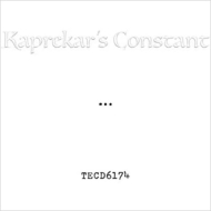 Kaprekars Constant/Meanwhile