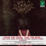 Filippo Cosentino/Leave The Thorn Take The Rose