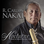 R Carlos Nakai/Nocturne