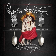 Jane's Addiction/Alive At Twenty-five - Ritual De Lo Habitual Live