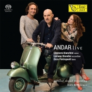 Eleonora Bianchini / Luciano Biondini / Enzo Pietropaoli/Andar Live (Hyb)