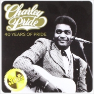 Charley Pride/40 Years Of Pride