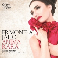Soprano Collection/Anima Rara-opera Arias Ermonela Jaho(S) Battistoni / Comunitat Valenciana O