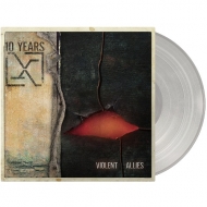 10 Years/Violent Allies (180gram Lp Clear Vinyl)