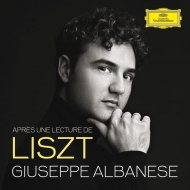 リスト（1811-1886）/Apres Une Lecture De Liszt-piano Works： G. albanese