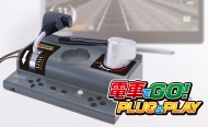 dԂGO! PLUG  PLAY