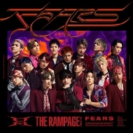 THE RAMPAGE from EXILE TRIBE/Fears (+dvd)