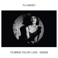 PJ ハーヴェイのリイシューキャンペーン第2弾 発売25周年を迎えた『To Bring You My Love』の貴重なデモ音源集が登場|ロック