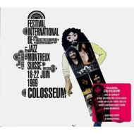 Colosseum/Live At The Montreux International Jazz Festival 1969 (Rmt)(Digi)