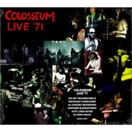 Live 71 Canterbury.Brighton & Manchester (2CD)