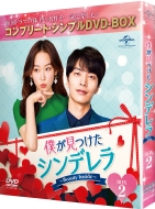 Boku ga Mituketa Cinderella BOX2(complete simple DVD-BOX series)(kikangenteiseisan)