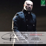 ǥ1813-1901/Verdiana 2 Aronica(T) Pellegrini / Opera Di Parma O